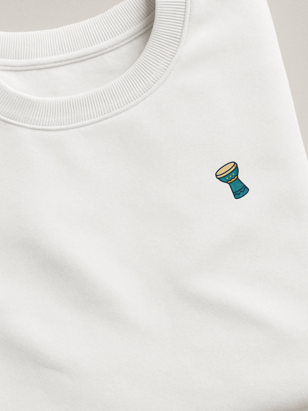 Music Duo Minis - Derbake - Regular/Oversized Sweatshirt