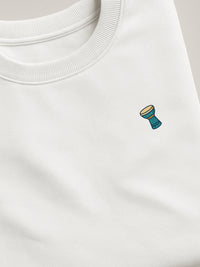 Music Duo Minis - Derbake - Regular/Oversized Sweatshirt