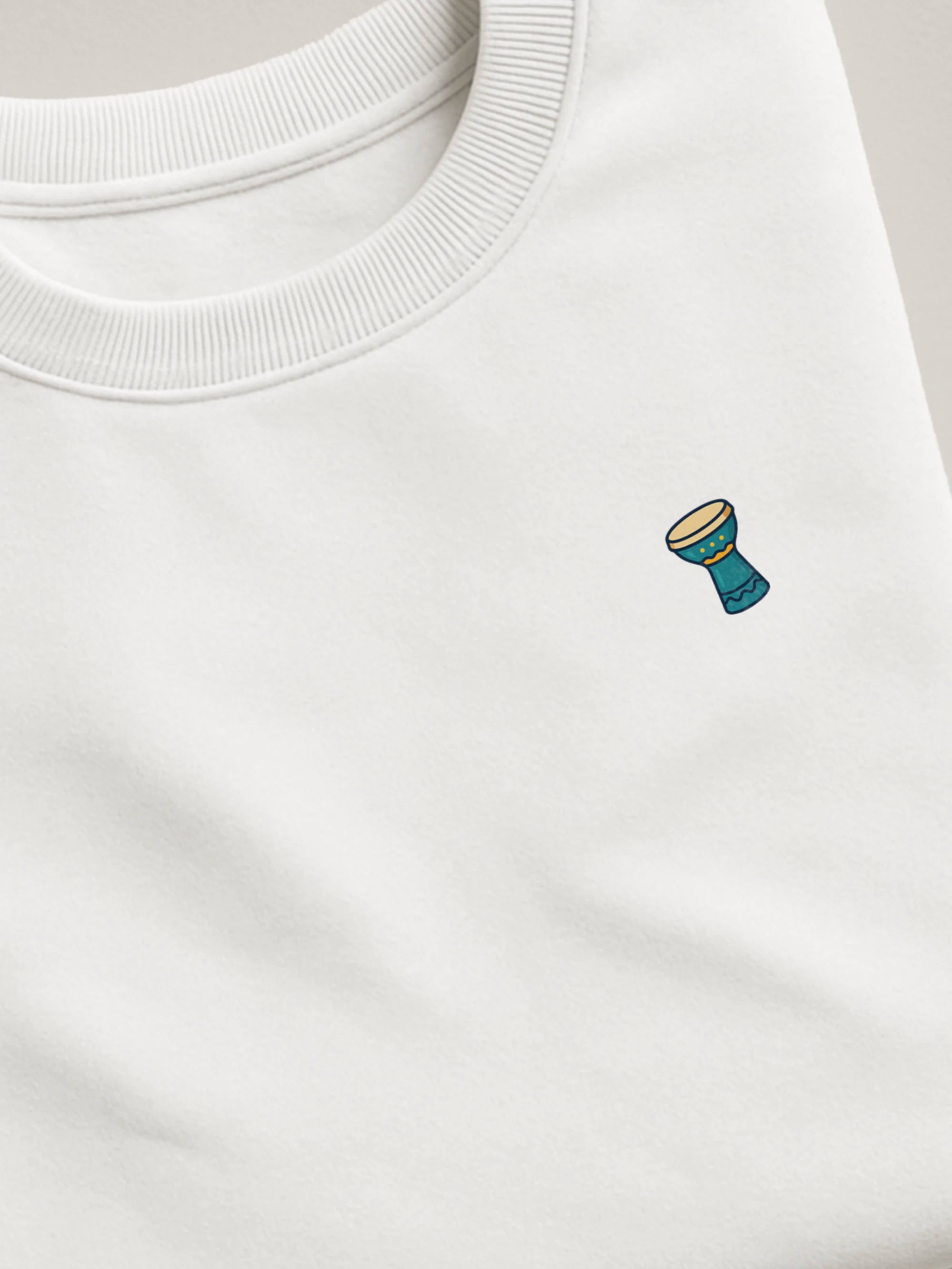 Music Duo Minis - Derbake - Regular/Oversized Sweatshirt