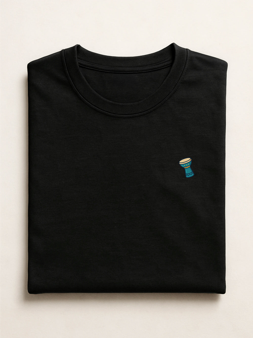 Music Duo Minis - Derbake - Regular/Oversized T-shirt