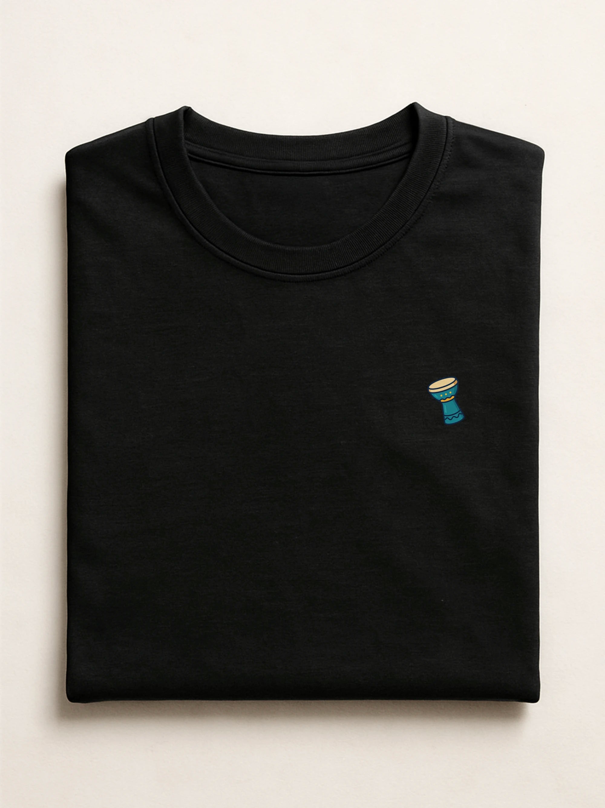 Music Duo Minis - Derbake - Regular/Oversized T-shirt