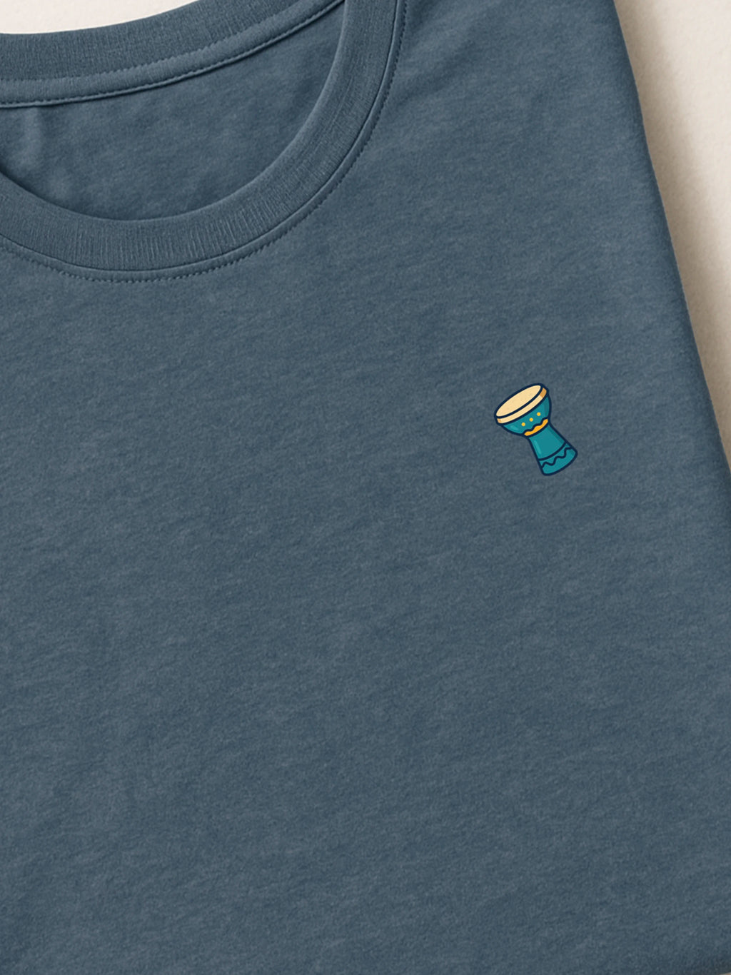 Music Duo Minis - Derbake - Regular/Oversized T-shirt