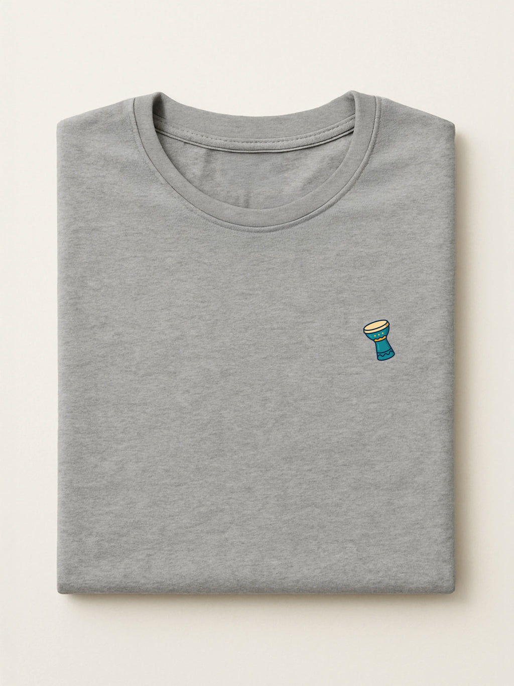 Music Duo Minis - Derbake - Regular/Oversized T-shirt