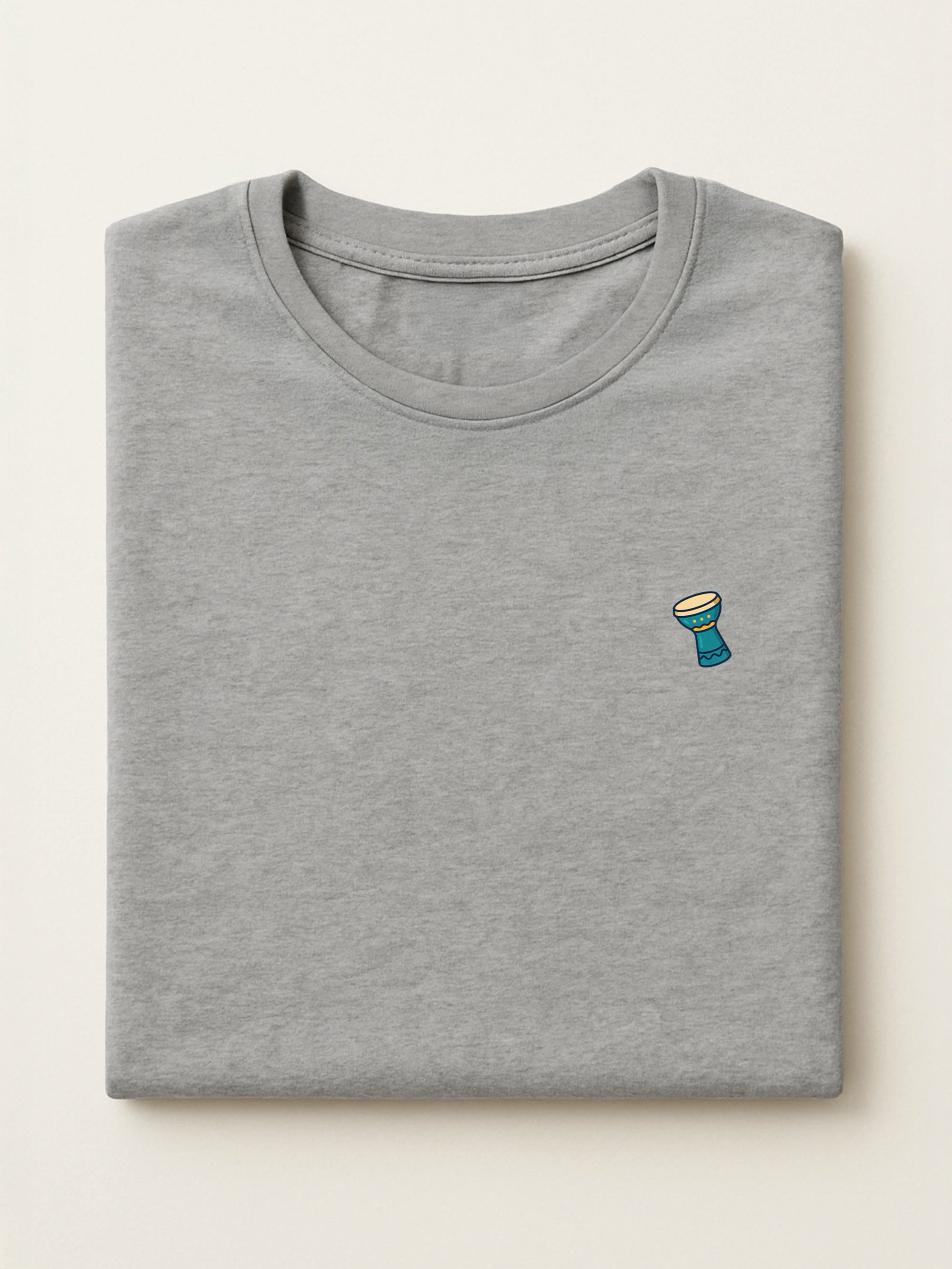 Music Duo Minis - Derbake - Regular/Oversized T-shirt