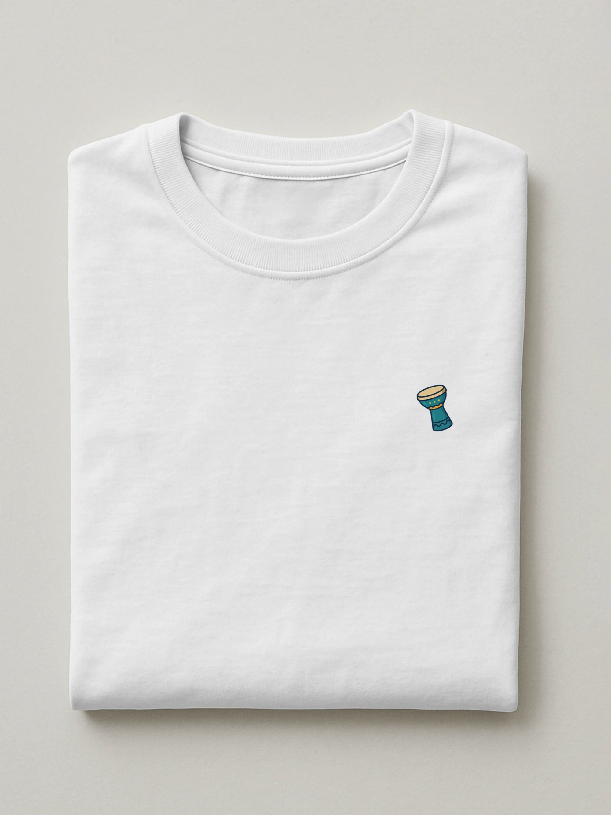 Music Duo Minis - Derbake - Regular/Oversized T-shirt