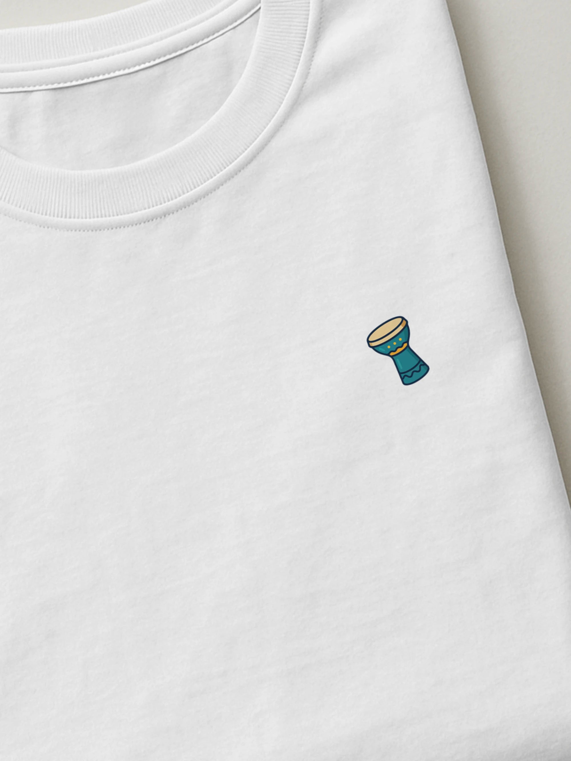 Music Duo Minis - Derbake - Regular/Oversized T-shirt