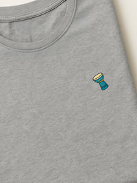 Music Duo Minis - Derbake - Regular/Oversized T-shirt