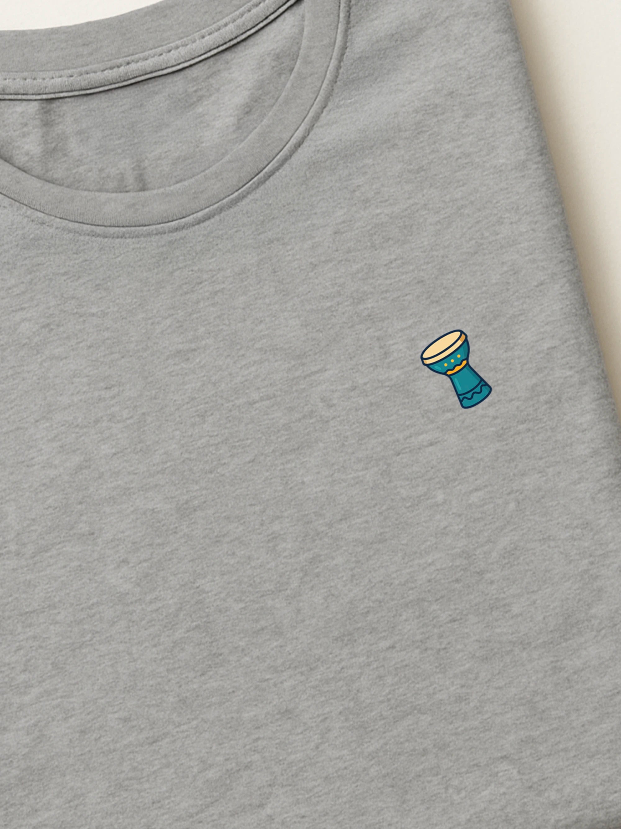 Music Duo Minis - Derbake - Regular/Oversized T-shirt
