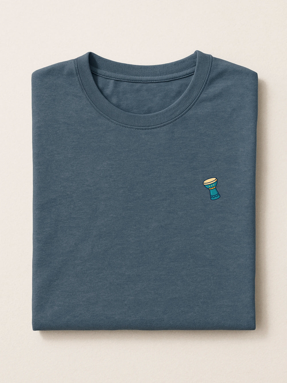 Music Duo Minis - Derbake - Regular/Oversized T-shirt