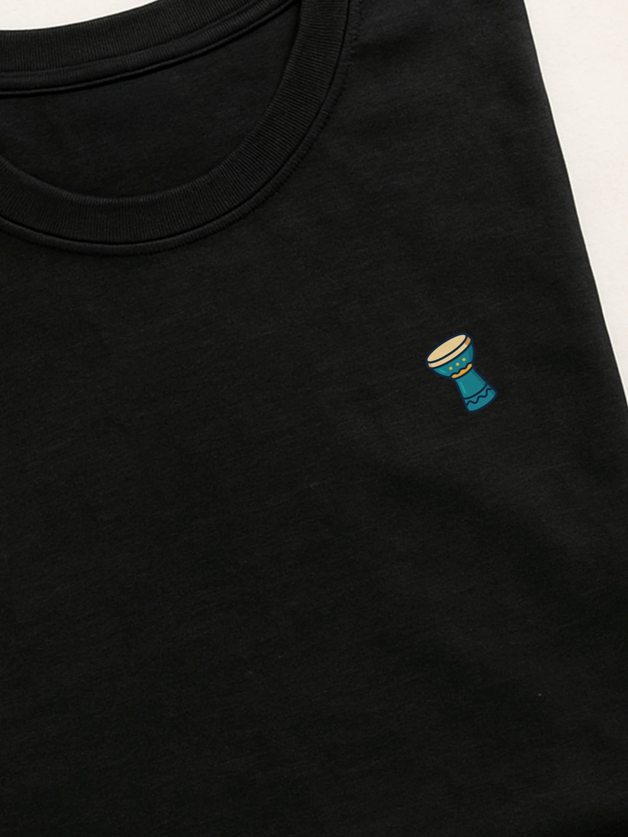 Music Duo Minis - Derbake - Regular/Oversized T-shirt
