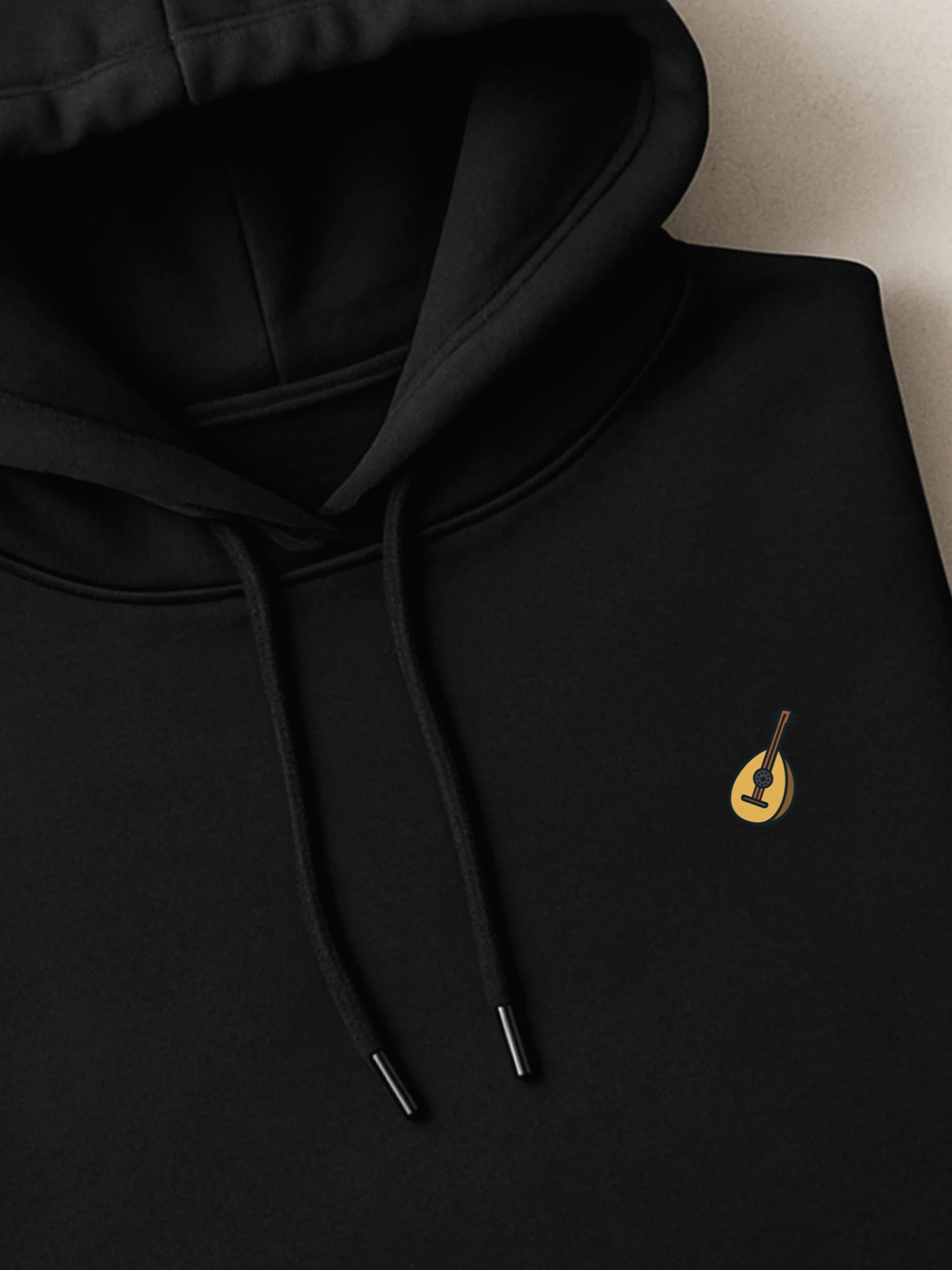 Music Duo Minis - Oud - Premium Hoodie
