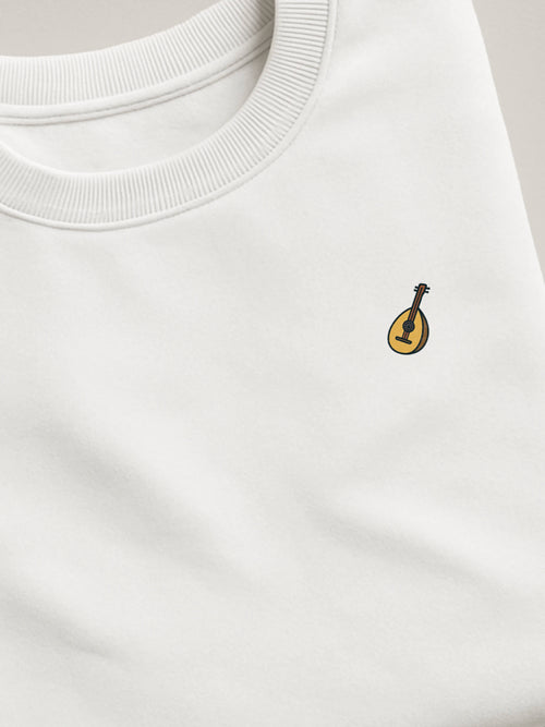 Music Duo Minis - Oud - Regular/Oversized Sweatshirt by inspire.inc