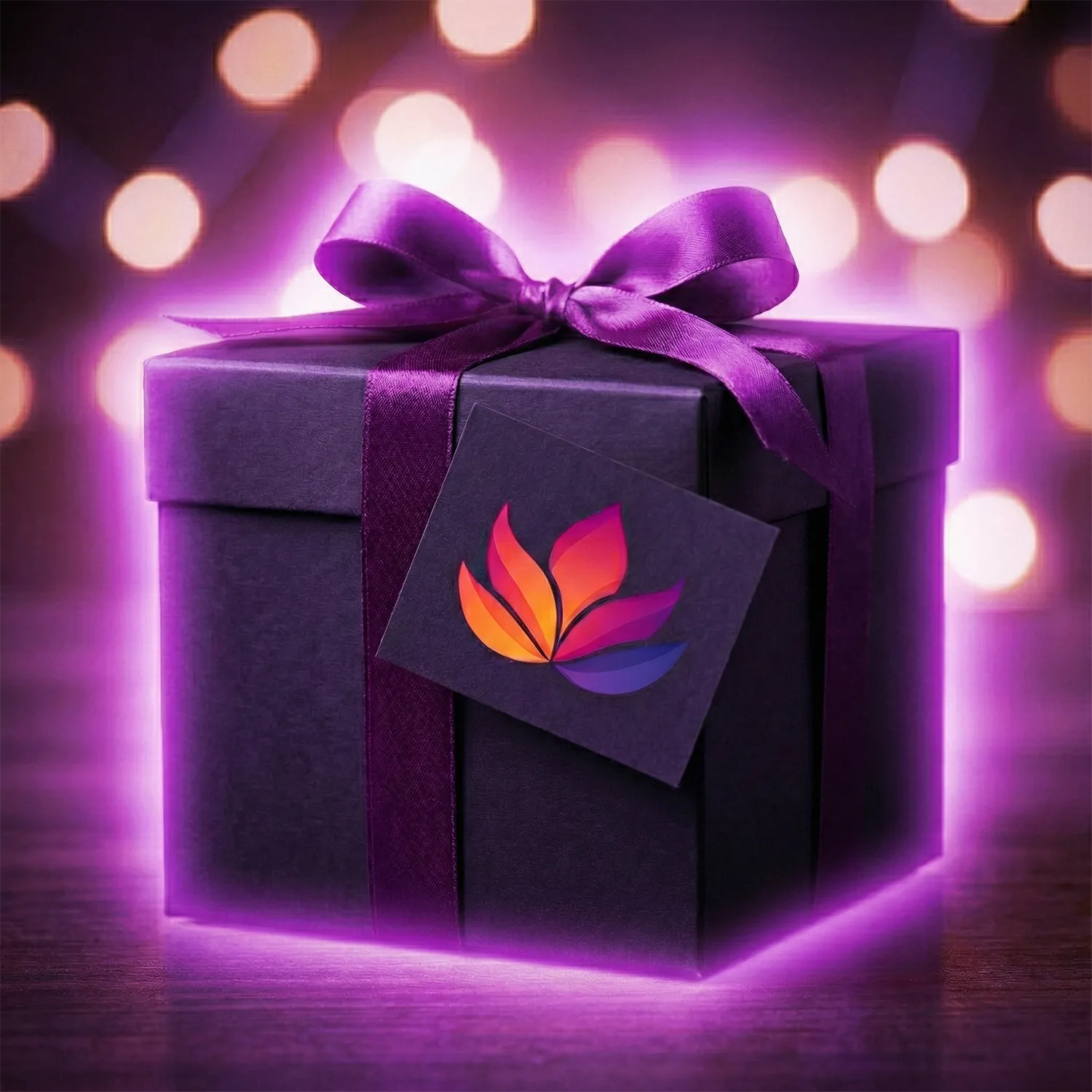 Tier 3 mystery gift by inspire.inc