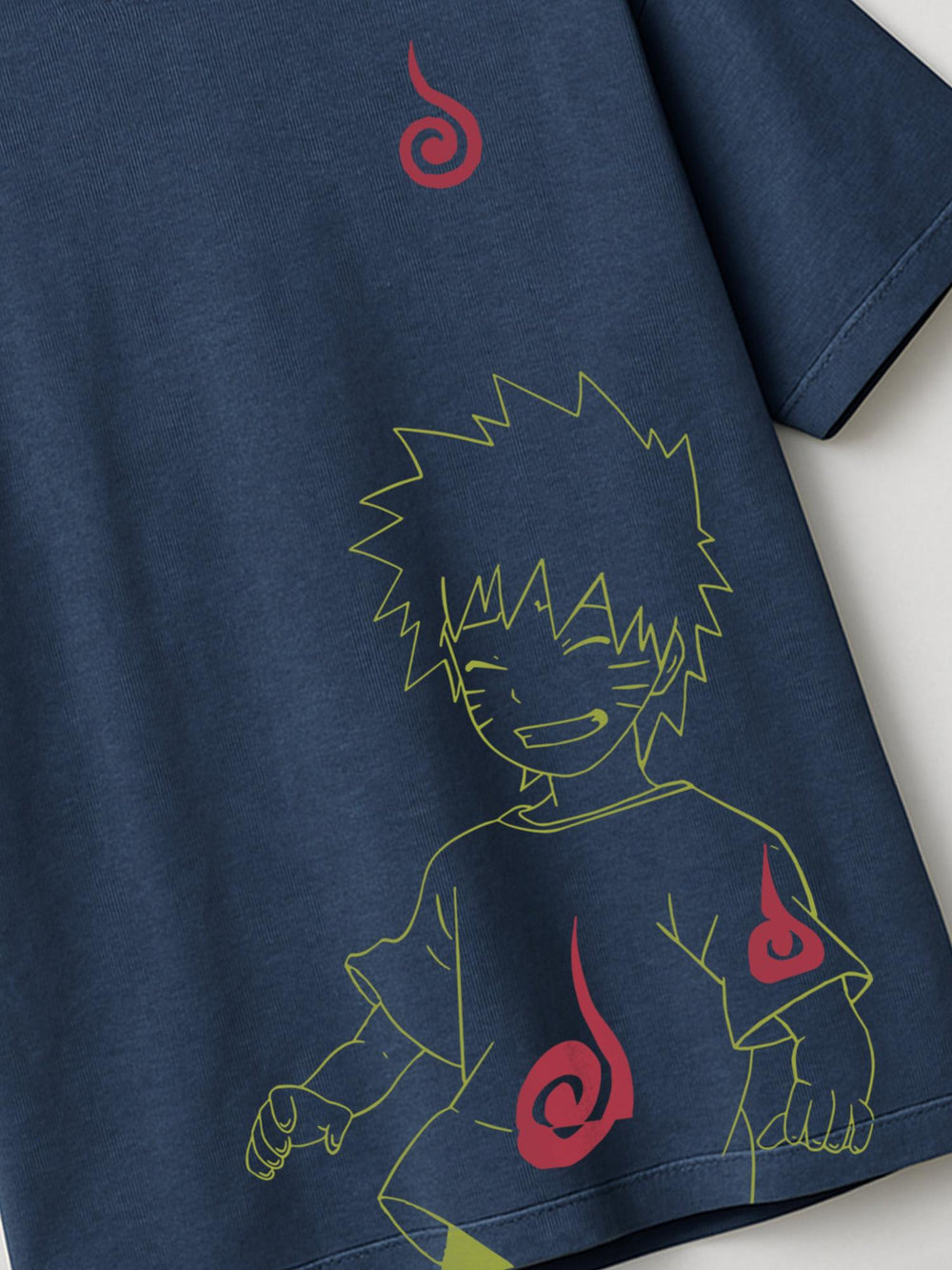 Naruto - Bittersweet - Regular/Oversized T-shirt by inspire.inc