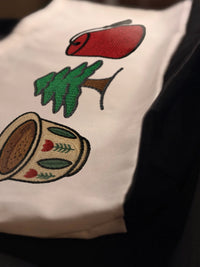 Lebanon Icons Embro-llusioon - Neo Tote Bag by inspire.inc