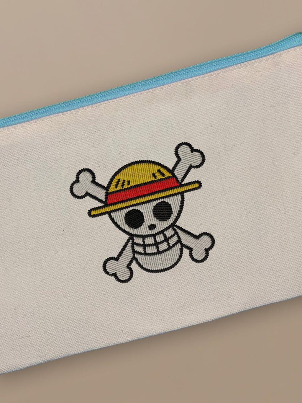 One Piece - Jolly Roger - Zipper Pouch by inspire.inc