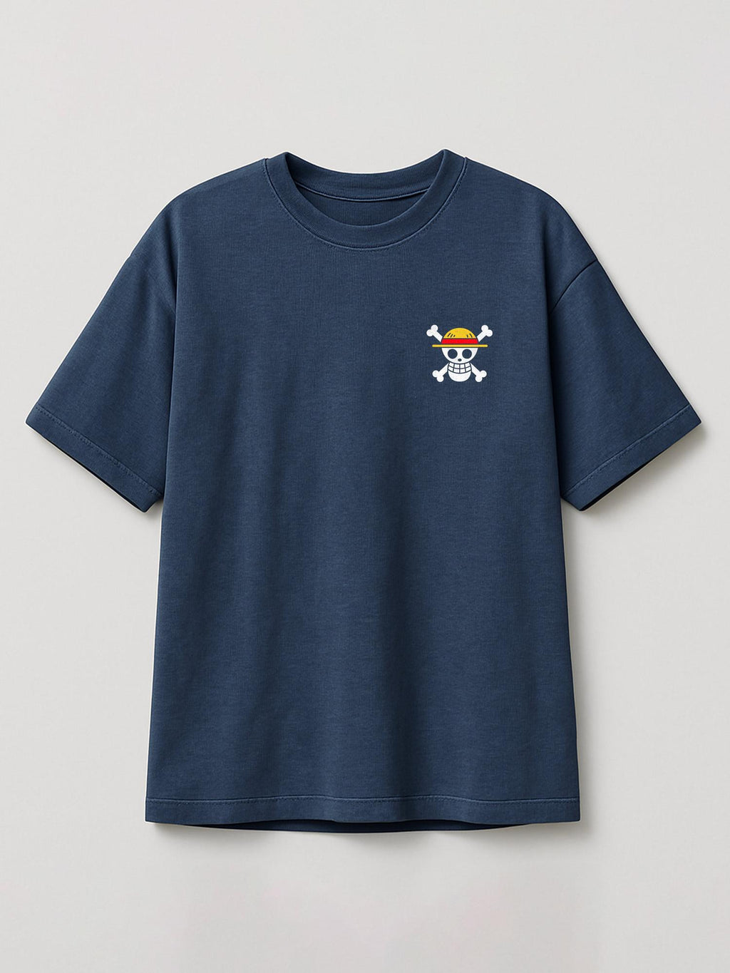 One Piece - Luffy Fist - Regular/Oversized T-shirt by inspire.inc