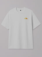 One Piece - The Pirate King (Small) - Regular/Oversized T-shirt Oversized White by inspire.inc