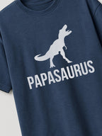 Papasaurus - Regular/Oversized T-shirt by inspire.inc