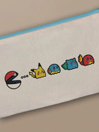 Pokemon - PAC-MON - Zipper Pouch by inspire.inc