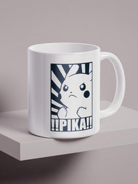Pokemon - !!PIKA!! - Regular/Big Mug by inspire.inc