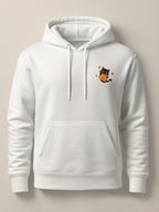 Pumpkitty - Unisex Premium Hoodie White S by inspire.inc