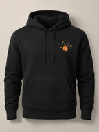 Pumpkitty - Unisex Premium Hoodie Black S by inspire.inc