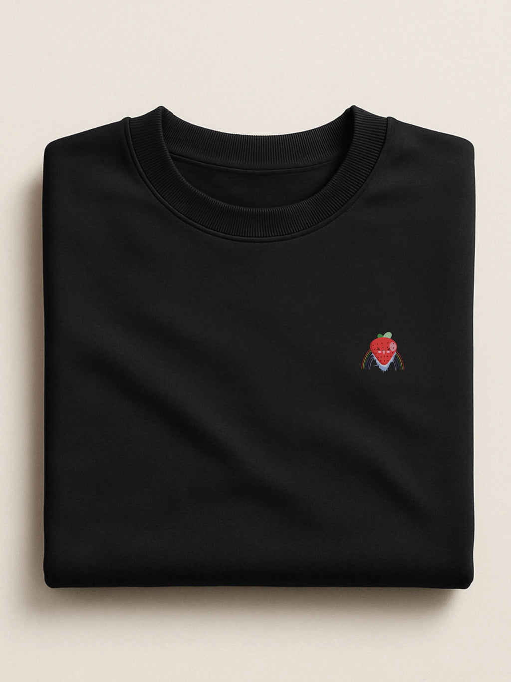 Nour Minis - Chill Berry - Regular/Oversized Sweatshirt