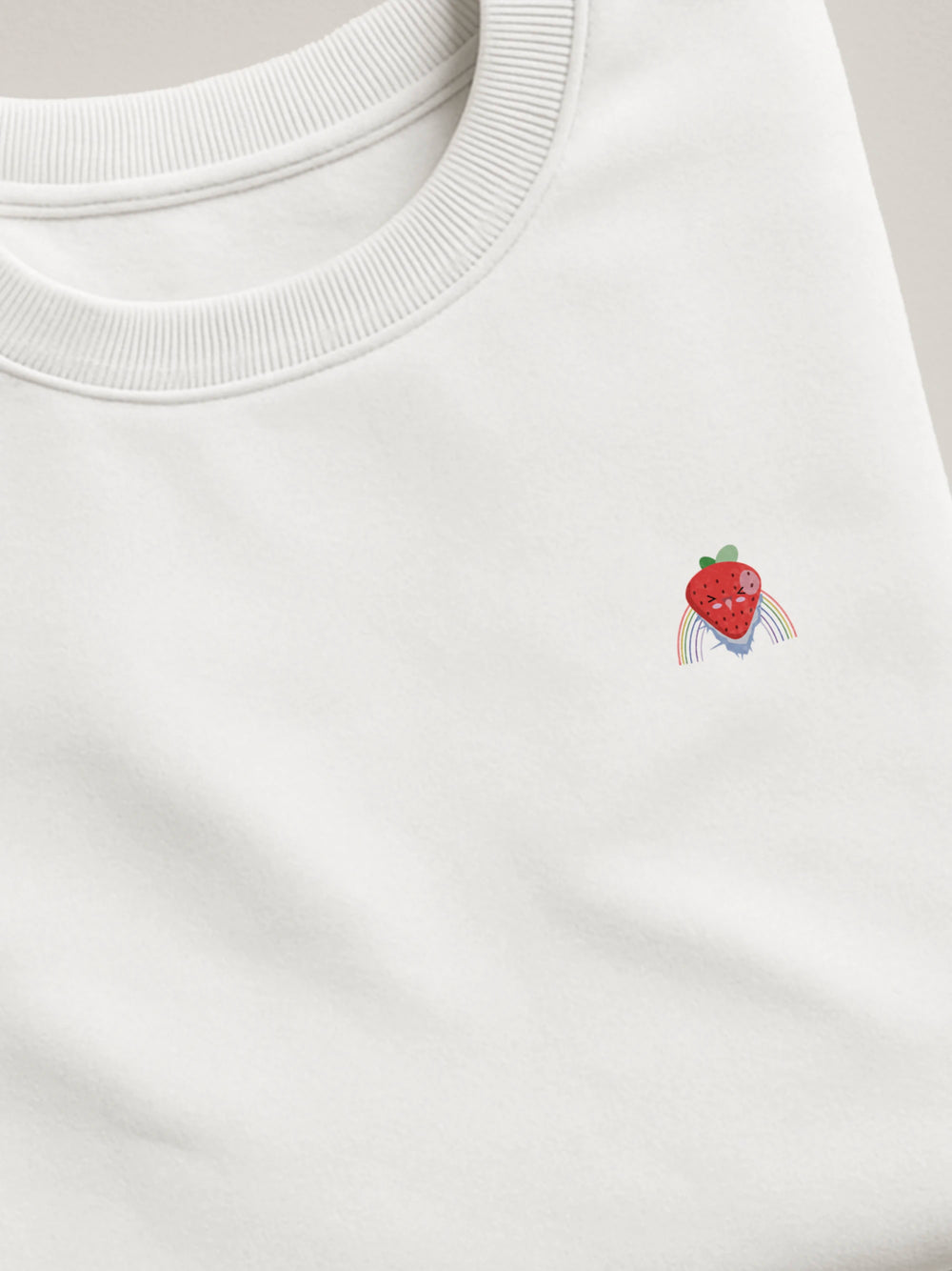 Nour Minis - Chill Berry - Regular/Oversized Sweatshirt