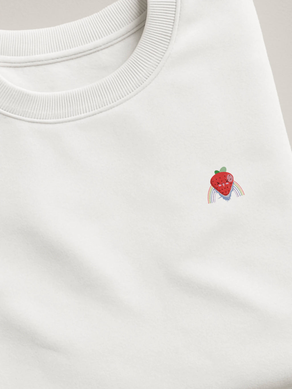 Nour Minis - Chill Berry - Regular/Oversized Sweatshirt
