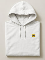 Retro Minis - Cassette - Hoodie White by inspire.inc