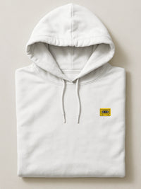 Retro Minis - Cassette - Hoodie White by inspire.inc