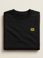 Retro Minis - Cassette - Regular/Oversized Sweatshirt Black by inspire.inc