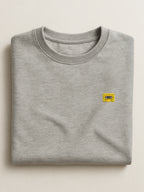 Retro Minis - Cassette - Regular/Oversized Sweatshirt Gray by inspire.inc
