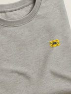 Retro Minis - Cassette - Regular/Oversized Sweatshirt Gray close-up by inspire.inc