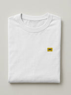Retro Minis - Cassette - Regular/Oversized T-shirt White by inspire.inc