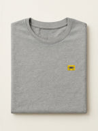 Retro Minis - Cassette - Regular/Oversized T-shirt Light Heather Gray by inspire.inc