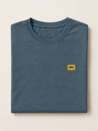 Retro Minis - Cassette - Regular/Oversized T-shirt Heather Blue by inspire.inc