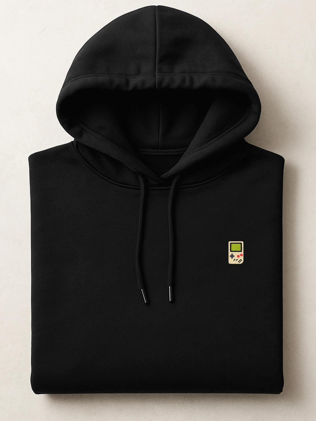 Retro Minis - Game Boy - Hoodie Black by inspire.inc