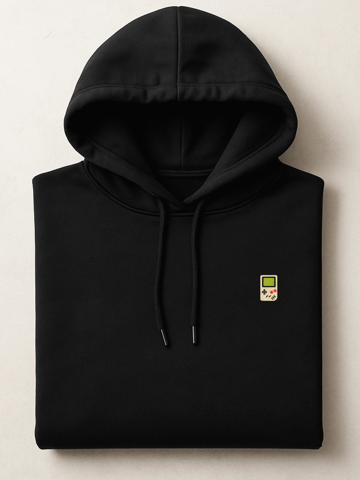 Retro Minis - Game Boy - Hoodie Black by inspire.inc