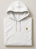 Retro Minis - Game Boy - Hoodie White by inspire.inc