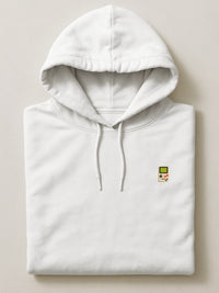 Retro Minis - Game Boy - Hoodie White by inspire.inc