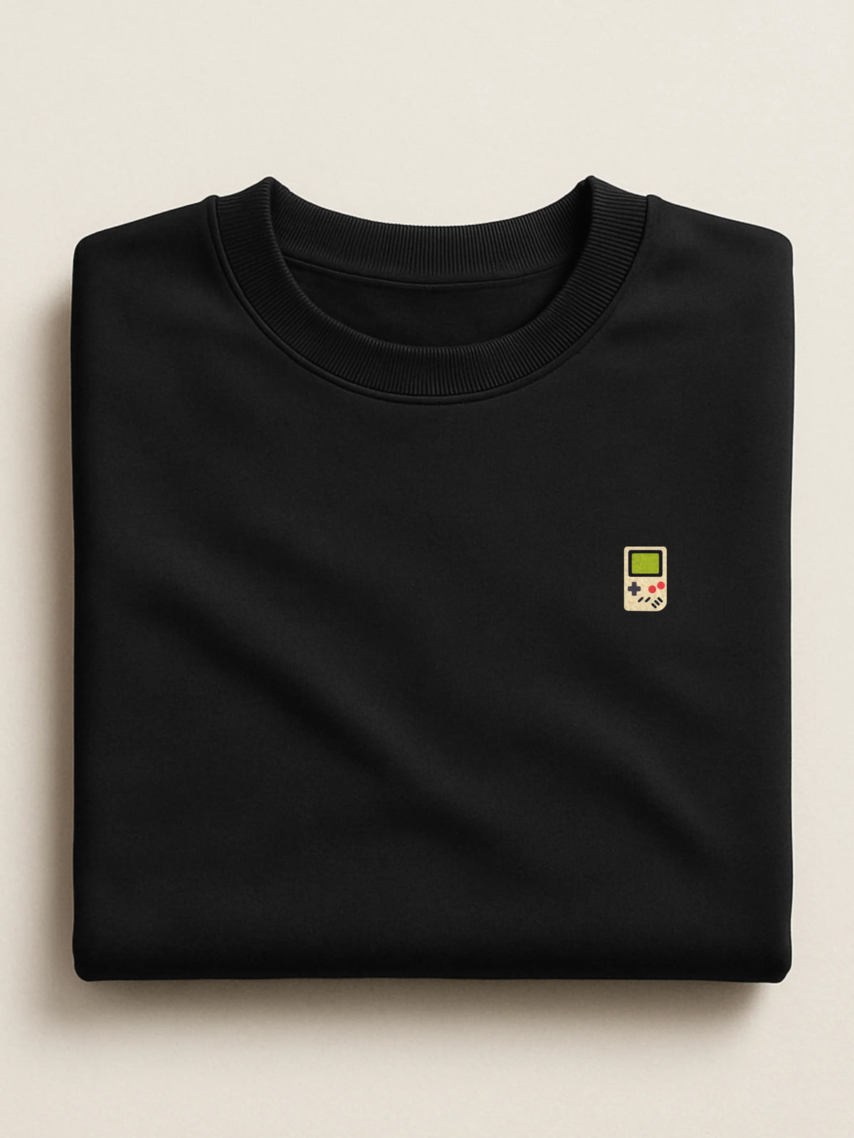 Retro Minis - Game Boy - Regular/Oversized Sweatshirt Black by inspire.inc
