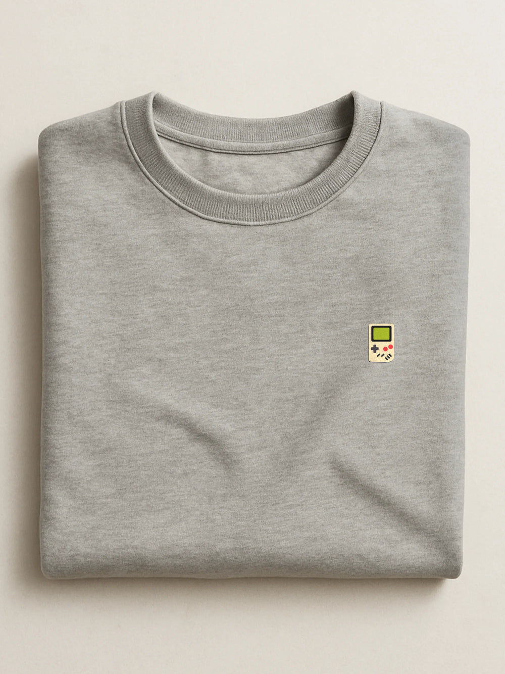 Retro Minis - Game Boy - Regular/Oversized Sweatshirt Gray by inspire.inc