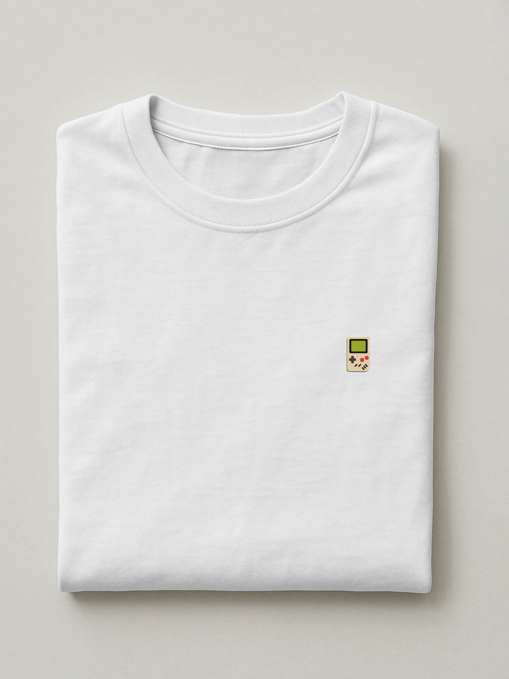 Retro Minis - Game Boy - Regular/Oversized T-shirt White by inspire.inc