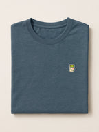 Retro Minis - Game Boy - Regular/Oversized T-shirt Heather Blue by inspire.inc