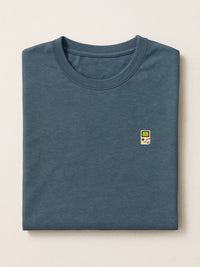 Retro Minis - Game Boy - Regular/Oversized T-shirt Heather Blue by inspire.inc