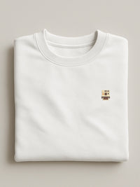 Retro Minis - Polaroid - Regular/Oversized Sweatshirt White by inspire.inc