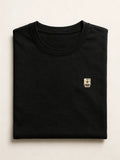 Retro Minis - Polaroid - Regular/Oversized T-shirt Black by inspire.inc