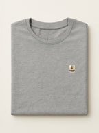 Retro Minis - Polaroid - Regular/Oversized T-shirt Light Heather Gray by inspire.inc